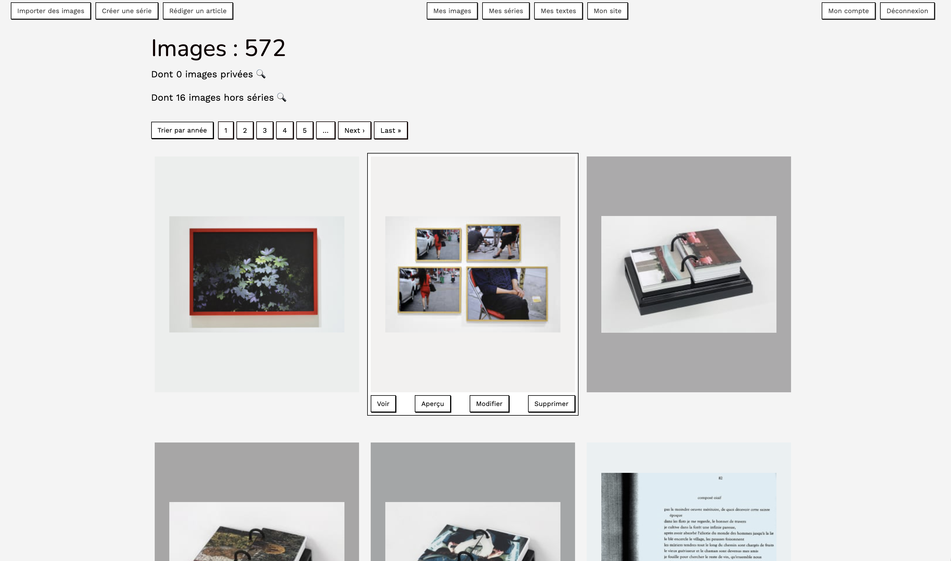 Charlotte El Moussaed's portfolio