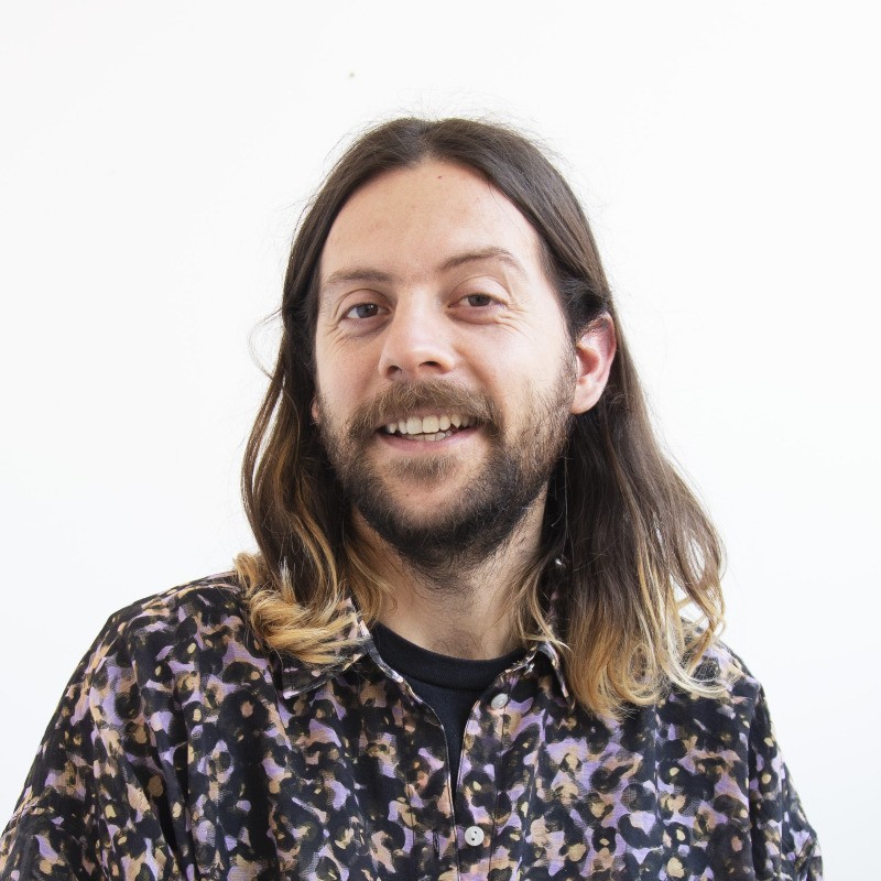 a picture of me in a circle.